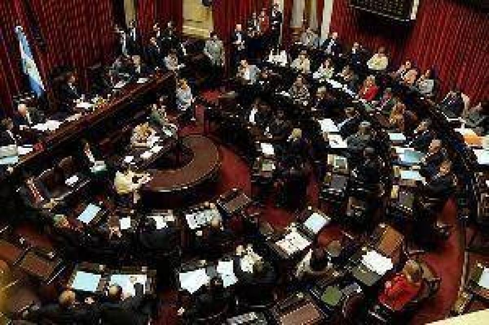 La C�mara alta abre el debate en comisi�n por el voto a partir de los 16 a�os