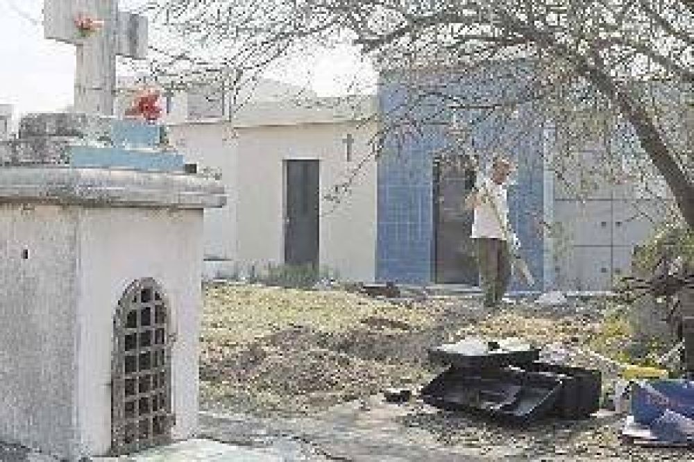 El Eaaf descubri� un cad�ver NN y forenses sospechan que se trata de un desaparecido