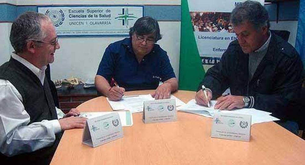 Convenio de movilidad para alumnos de la Escuela de Salud