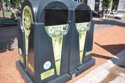 M�s instituciones se sumaron al proyecto Puntos Verdes