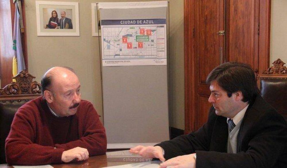 Convenio con OSECAC