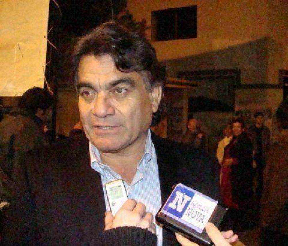 Lamentable: El Barba Guti�rrez dej� a 200 barrenderos sin trabajo en Quilmes