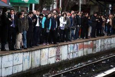 Los usuarios del Mitre, entre el miedo y las demoras