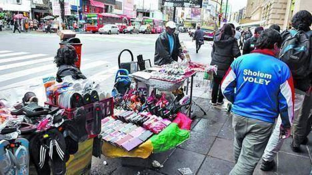 Tambi�n crecen los puestos en plazas y estaciones de tren