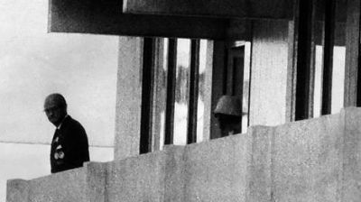 El secuestro de atletas israel�es que termin� en masacre y golpe� al mundo