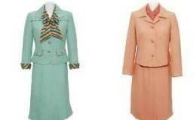 Casi u$s 160 mil por siete trajes de Thatcher