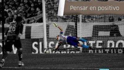 �Basta de la mala suerte de Racing�