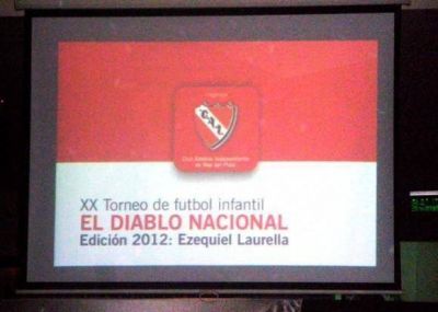 Presentaron formalmente el Torneo �Ezequiel Laurella�