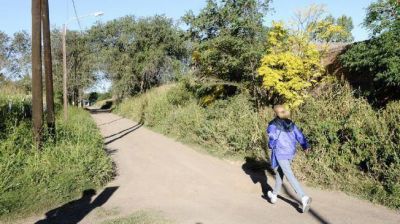 La segunda ciudad del pa�s tiene 27% de calles de tierra