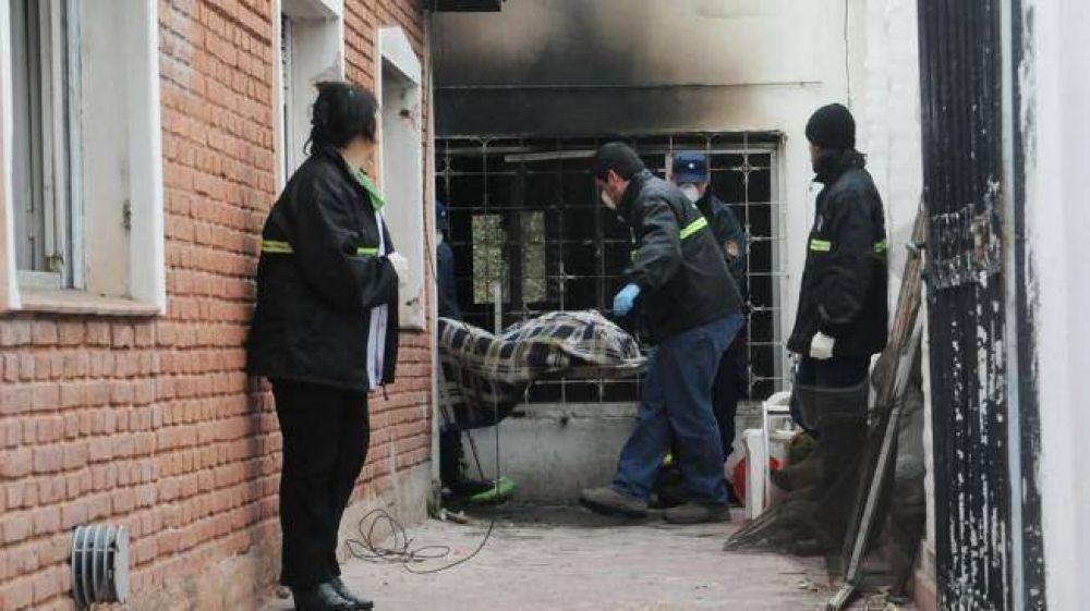 La tragedia del geri�trico entr� en una batalla judicial