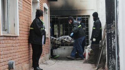 La tragedia del geri�trico entr� en una batalla judicial
