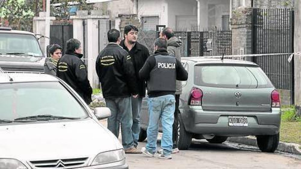 Crimen y misterio: Asesinaron a un enfermero y estall� una interna pol�tica