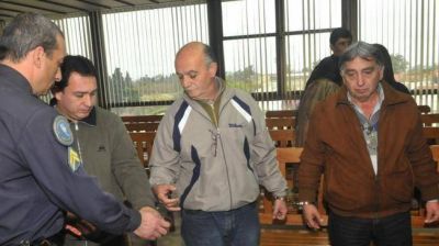Hist�rica condena para un narcotraficante