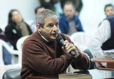 "Se est� juzgando el cambio cultural m�s espantoso que tuvo el pa�s" 