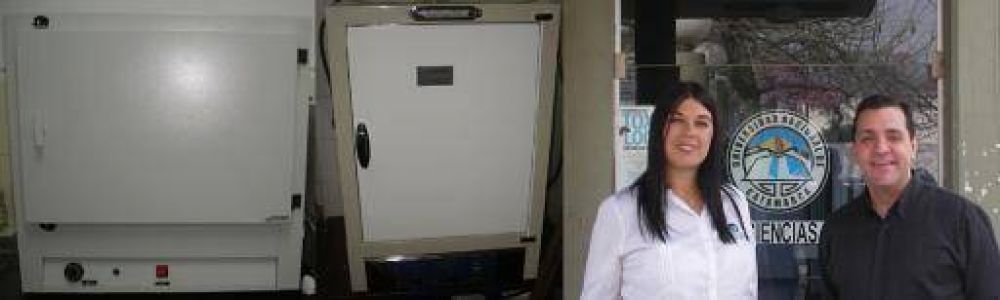Nuevo laboratorio y equipamientos para bromatolog�a municipal