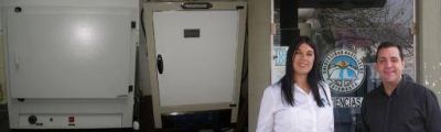 Nuevo laboratorio y equipamientos para bromatolog�a municipal