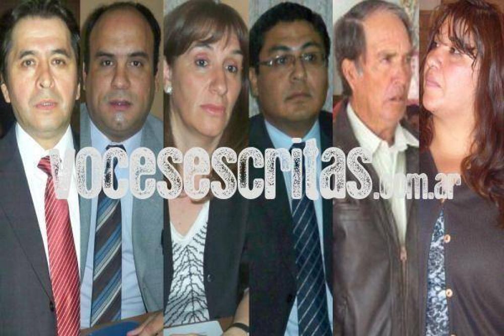 Concejales intiman a Avila por el caso de la Auditora Municipal