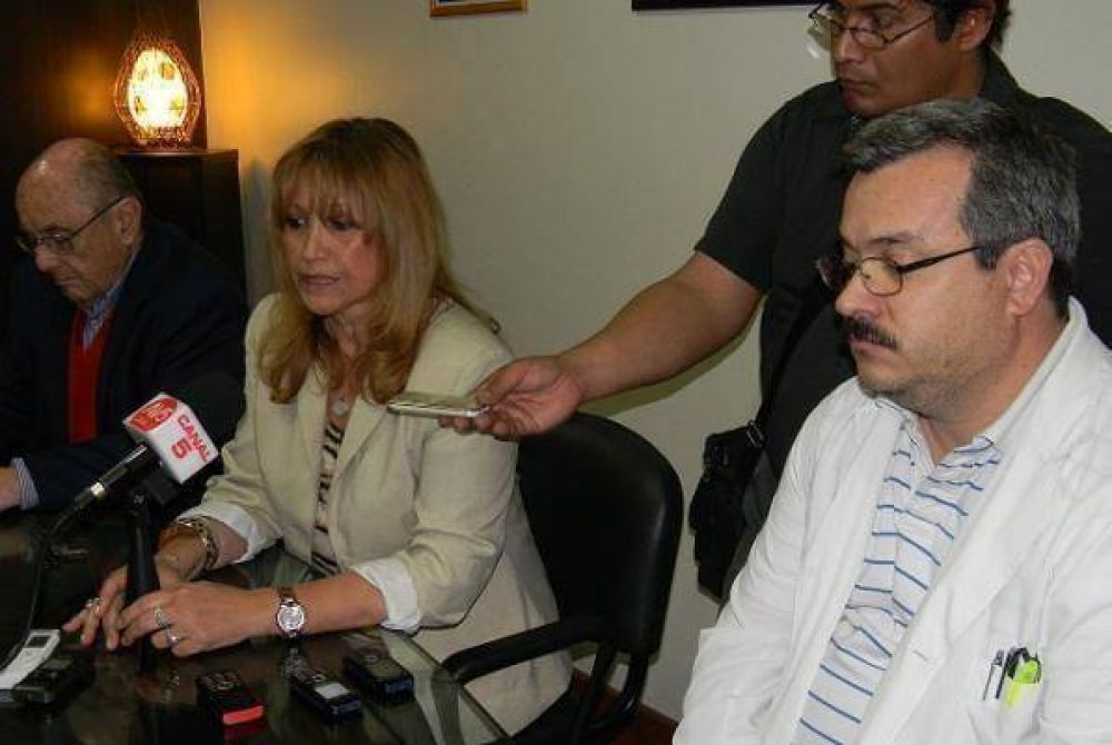 Salud asegura que el beb� no ten�a latidos y abre las puertas a la investigaci�n