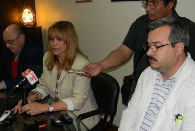Salud asegura que el beb� no ten�a latidos y abre las puertas a la investigaci�n