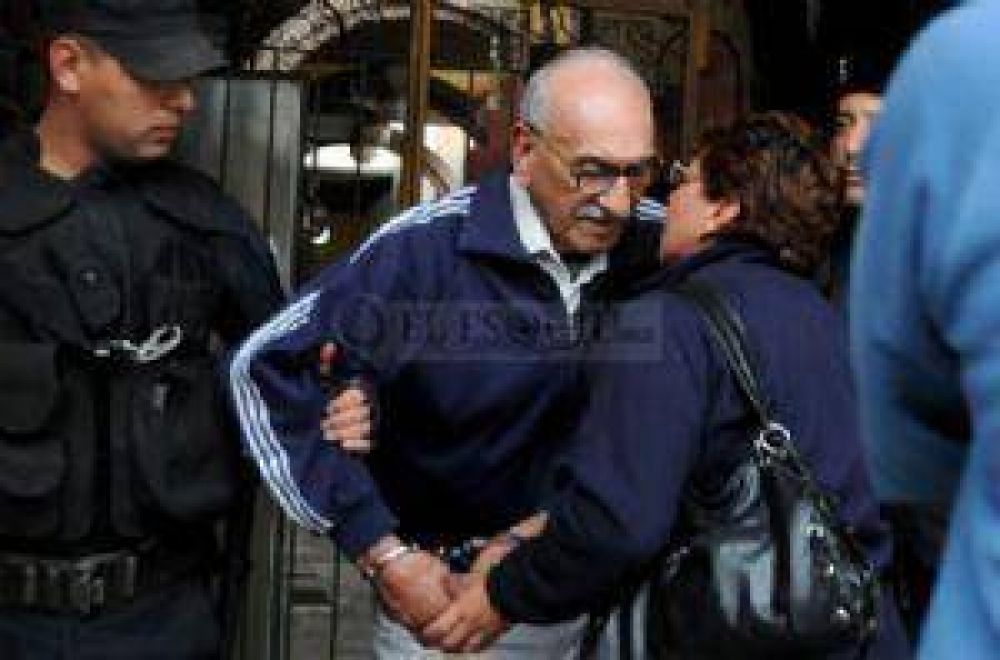 Catorce a�os de prisi�n para un homicida septuagenario