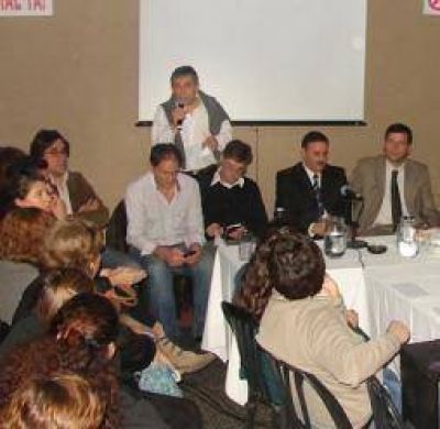 Ricardo Quintela: �No hay posibilidad de acuerdo con la provincia�