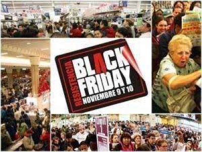 Ma�ana presentan beneficios del Black Friday