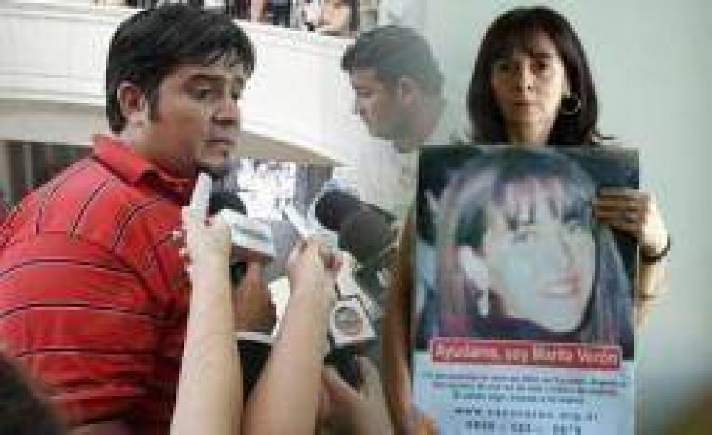 Caso Marita Ver�n. Con imputados riojanos, el juicio entra en la recta final