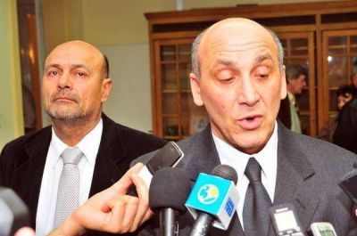 "Es un orgullo que el intendente me haya considerado para este desaf�o", dijo Daniel P�rez