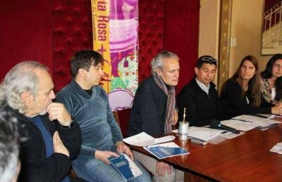 Casiopea con "Mil a�os de paz" cerrar� el Festival 