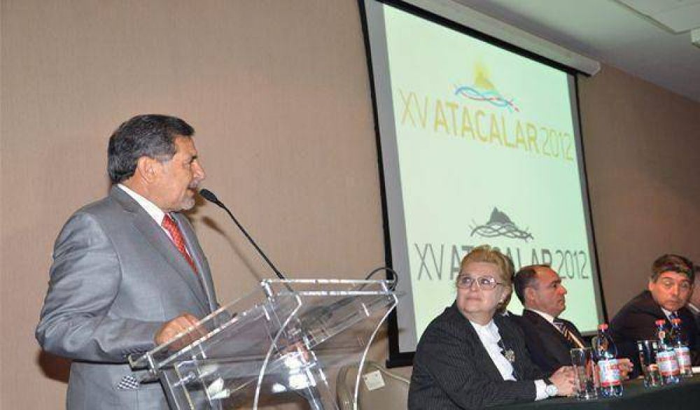 Beder Herrera: � La integraci�n ser� verdadera cuando tengamos los pasos habilitados�