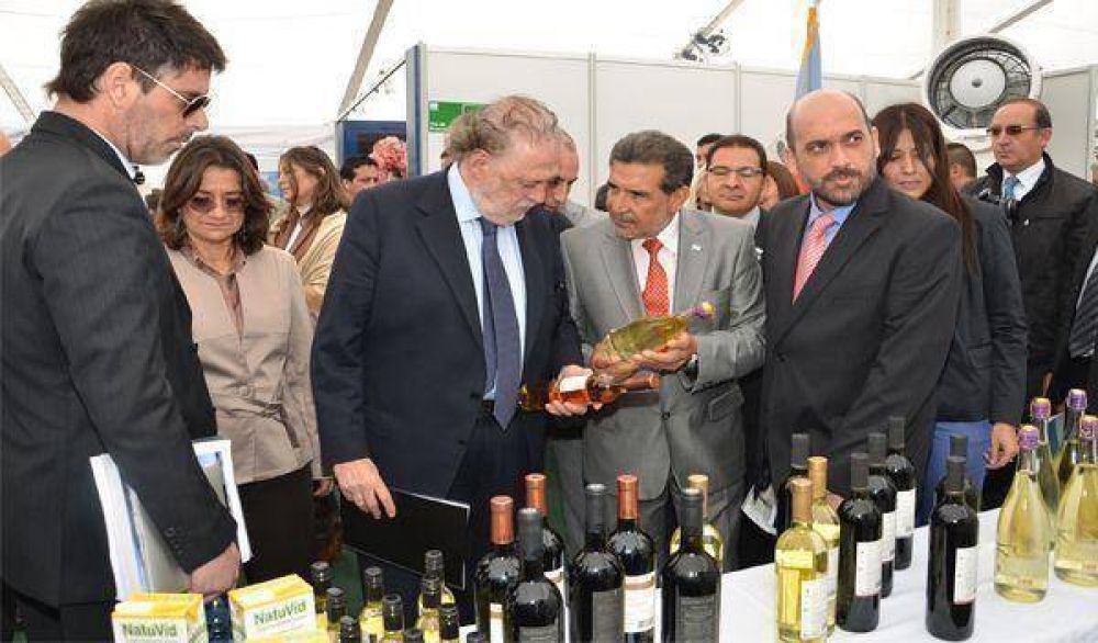 La Rioja participa con dos stands de la Feria Productiva de ATACALAR