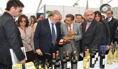 La Rioja participa con dos stands de la Feria Productiva de ATACALAR