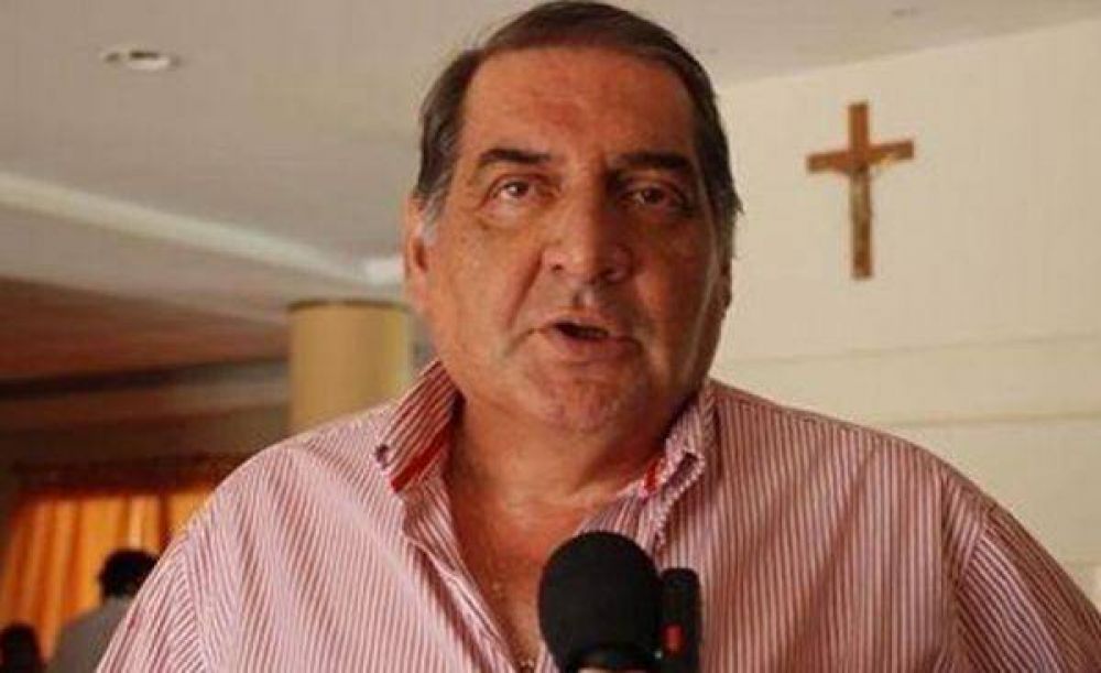 Rocier Bustos reasumi� la Intendencia por la tarde