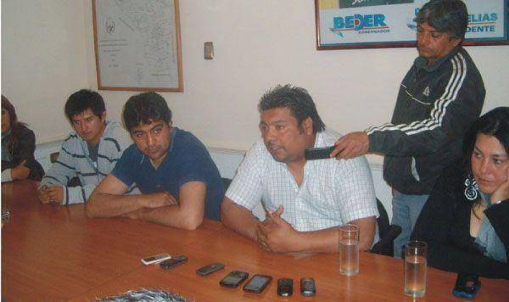 Instalar�n 10 c�maras de seguridad en Chamical