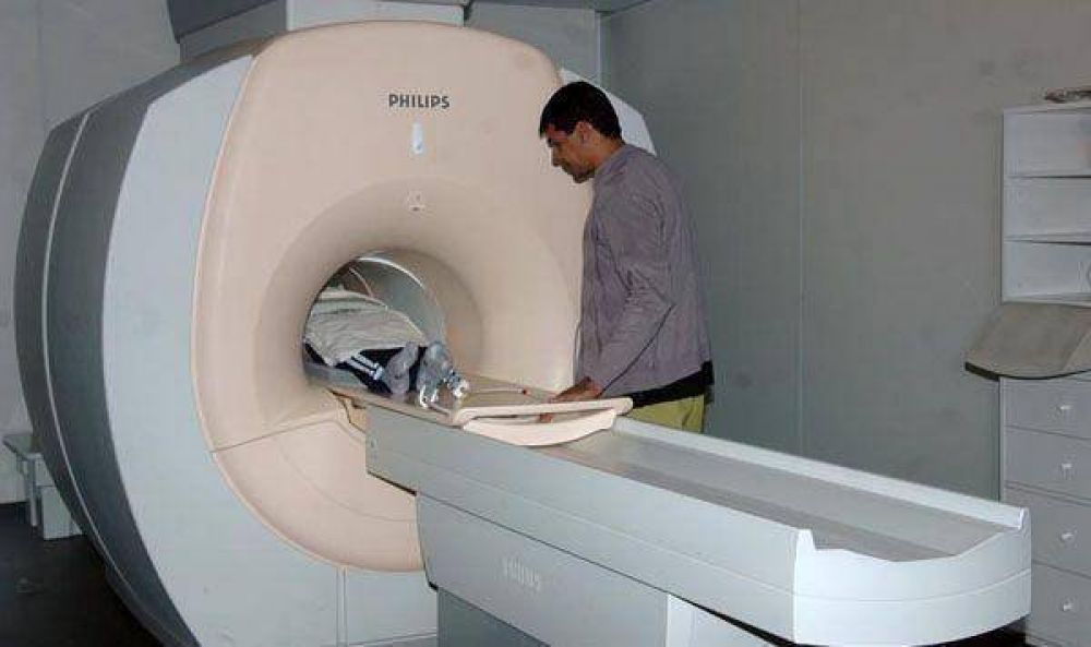 Se realizan un promedio de 300 resonancias magn�ticas mensuales