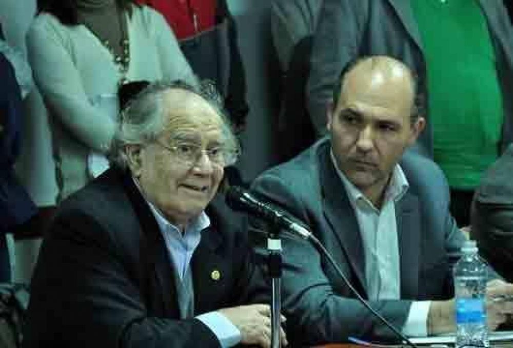 Malvinas debe ser parte de la patria