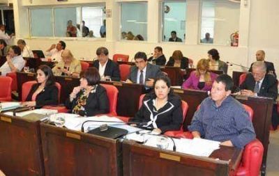 La Legislatura chaque�a convoca a debatir el voto adolescente 