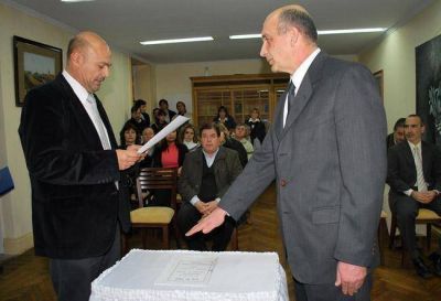 Asumi� el nuevo secretario de Gobierno del Municipalidad de Pico