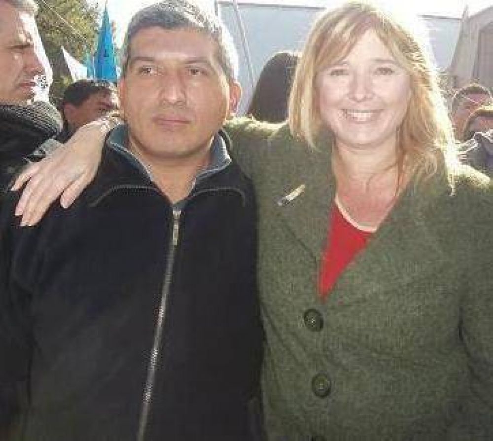 Barreiro: �Vamos a trabajar para poder mejorar el bolsillo del compa�ero�