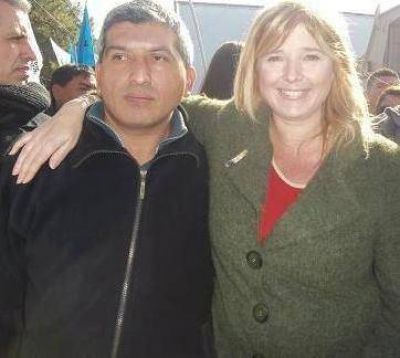 Barreiro: �Vamos a trabajar para poder mejorar el bolsillo del compa�ero�