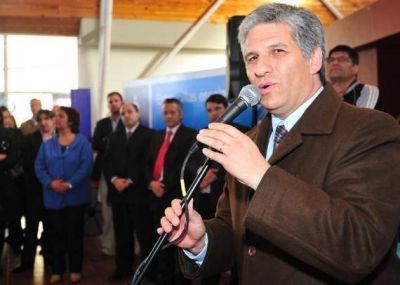 Poggi afianzar� las pol�ticas de Infraestructura, Industria y Salud en el Departamento Pedernera