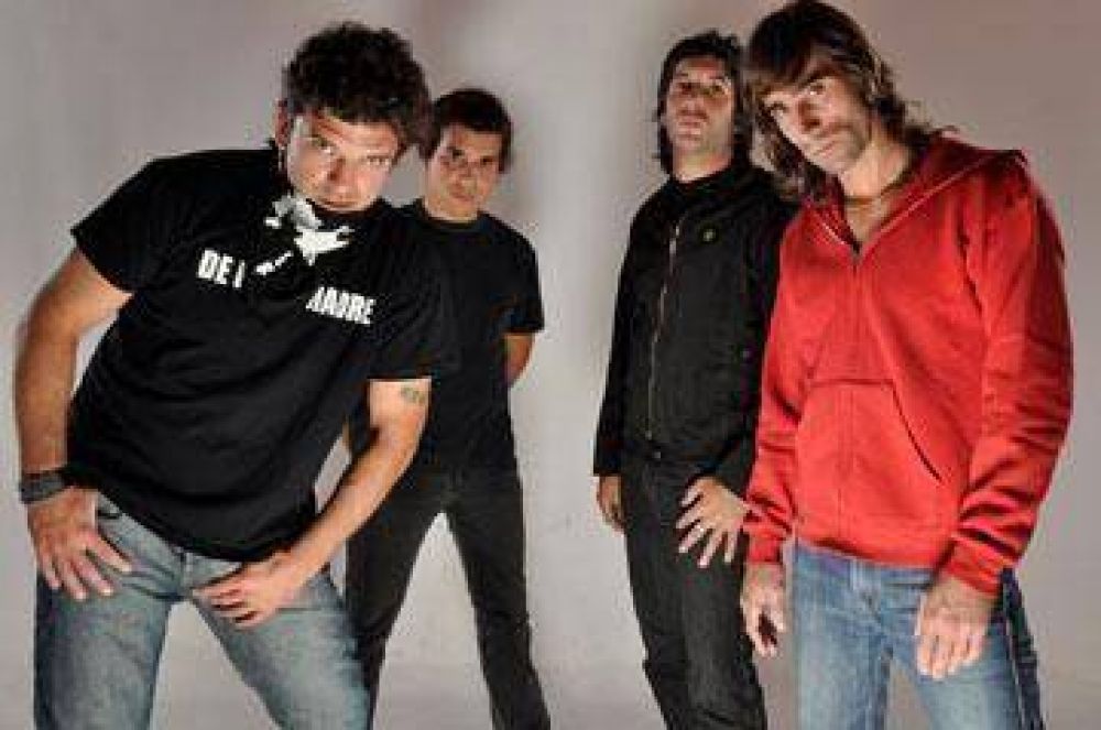 Bahiano, Bulldog y Kapanga en la Expo San Juli�n 2012