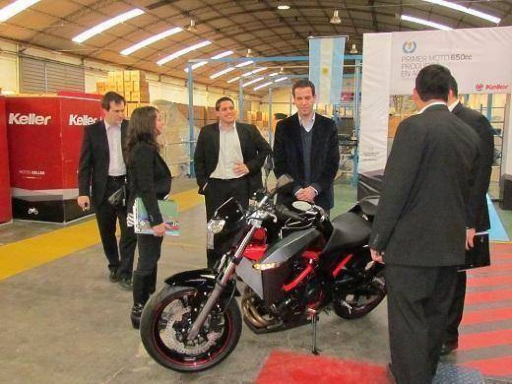 Garantizar ya otorg� avales por m�s de 1000 millones de pesos a Pymes