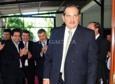 Alperovich: "en Tucum�n no se esp�a a los opositores"