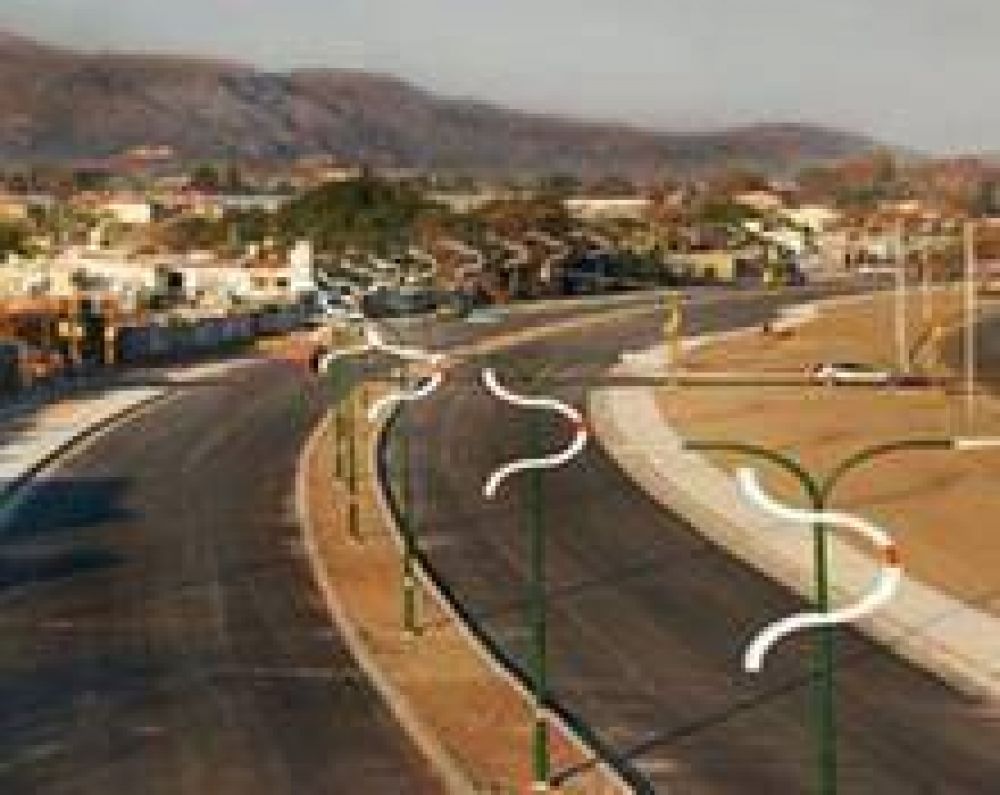 Avenida Eva Per�n: La Municipalidad debe comunicar en 20 d�as el avance de la semaforizaci�n