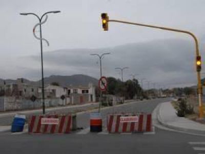 La Corte orden� al Municipio habilitar la avenida Eva Per�n
