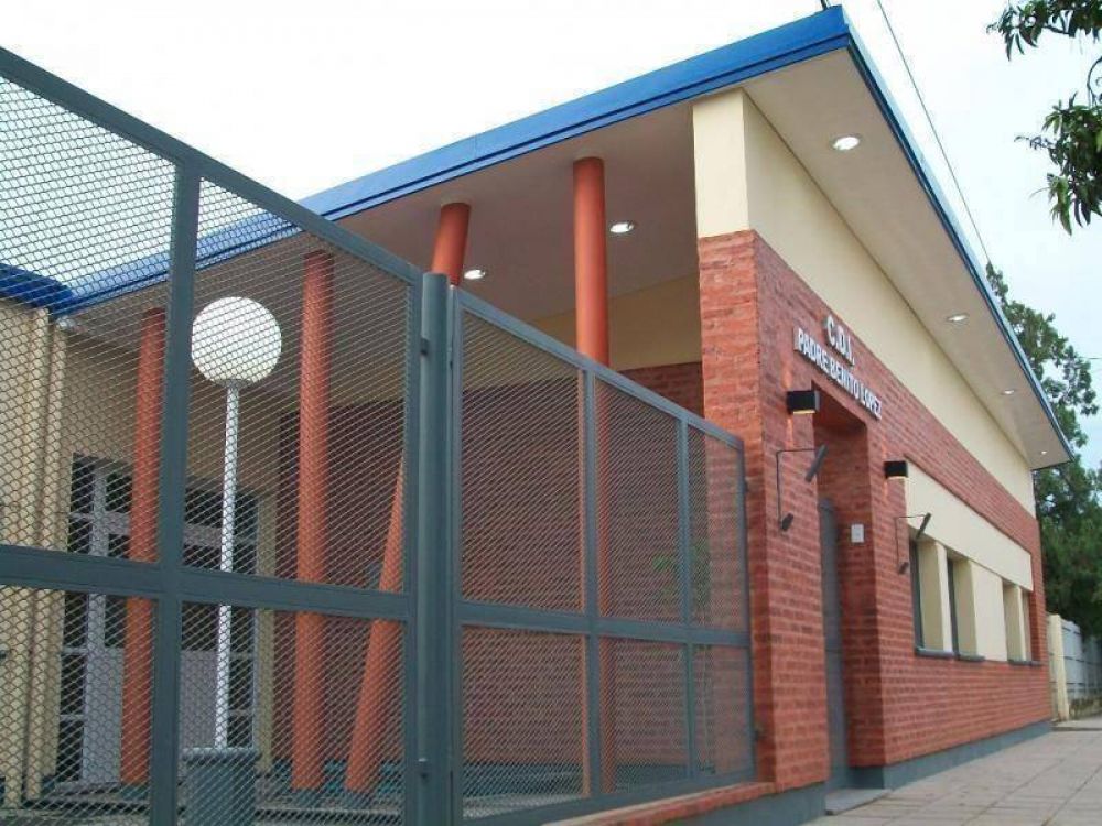 Habilitan este jueves por la tarde moderno Centro de Cuidado Infantil