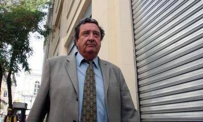 Pedido de extradici�n: el ex camarista Otilio Romano declar�en Chile