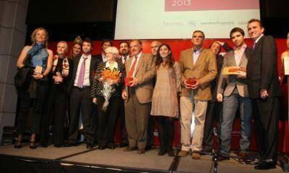 Se entregaron los premios del concurso �Best Of Mendoza's Wine Turism"