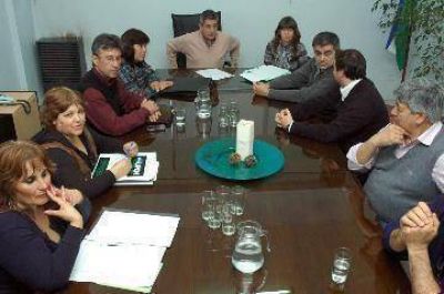 Se frenan las negociaciones con los municipales de Viedma